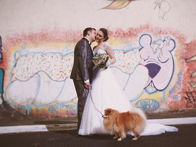 O casamento de Fernando e Julia em Joinville, Santa Catarina 40