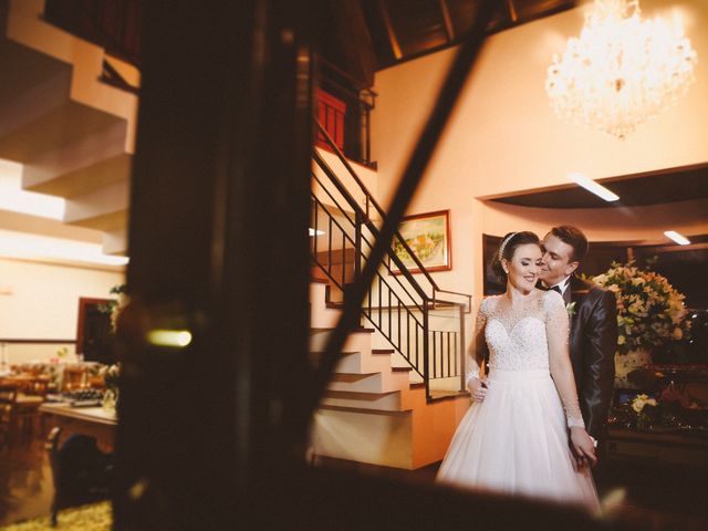 O casamento de Fernando e Julia em Joinville, Santa Catarina 56