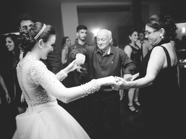 O casamento de Fernando e Julia em Joinville, Santa Catarina 78