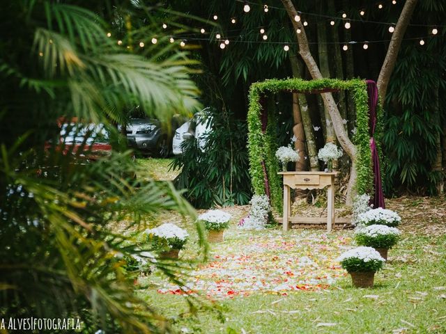O casamento de Elvis  e Bruna em São Paulo 18
