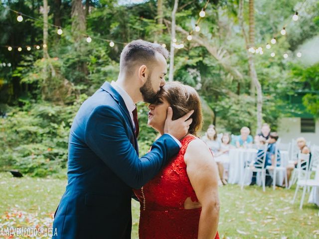 O casamento de Elvis  e Bruna em São Paulo 22