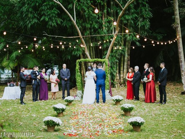 O casamento de Elvis  e Bruna em São Paulo 29