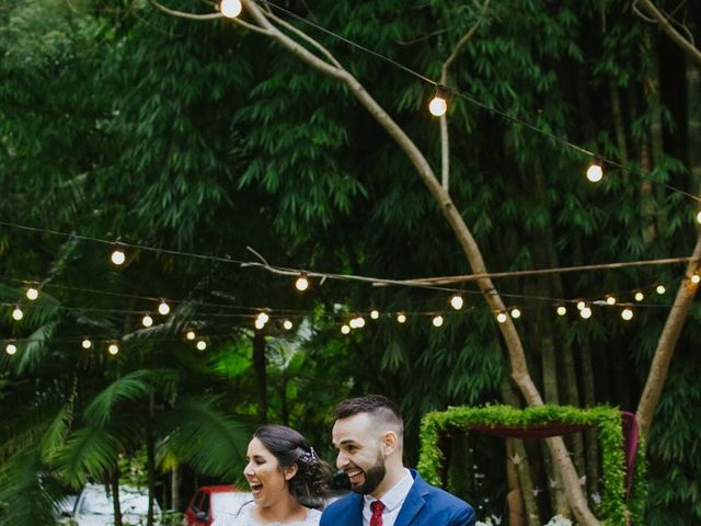 O casamento de Elvis  e Bruna em São Paulo 40