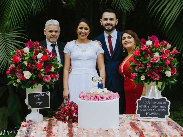 O casamento de Elvis  e Bruna em São Paulo 41