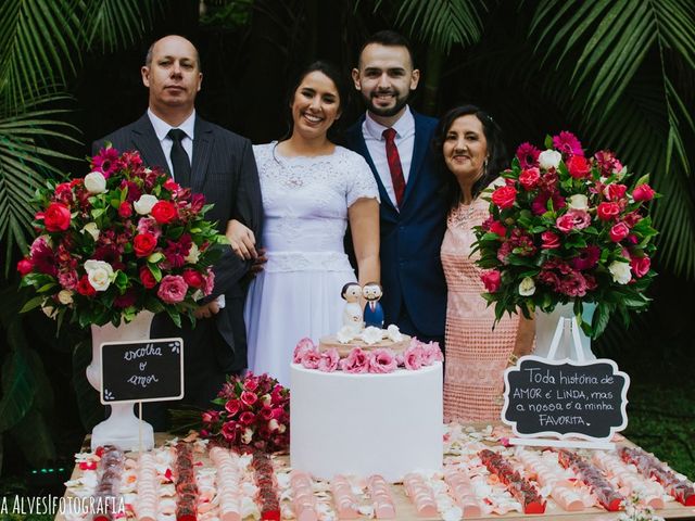 O casamento de Elvis  e Bruna em São Paulo 42