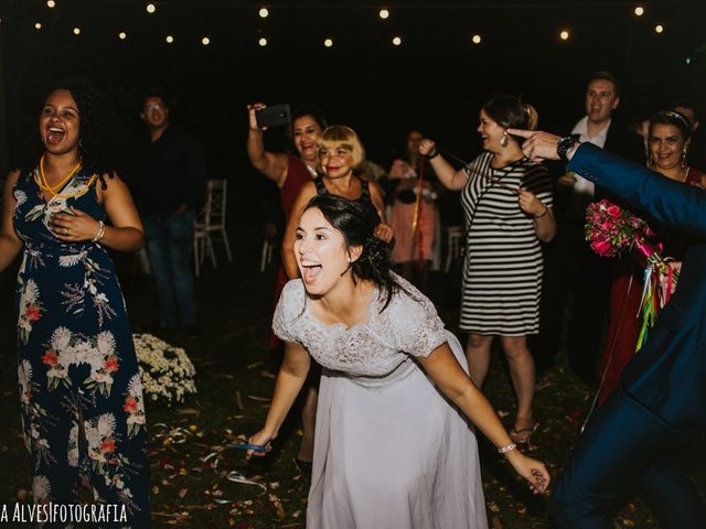 O casamento de Elvis  e Bruna em São Paulo 56