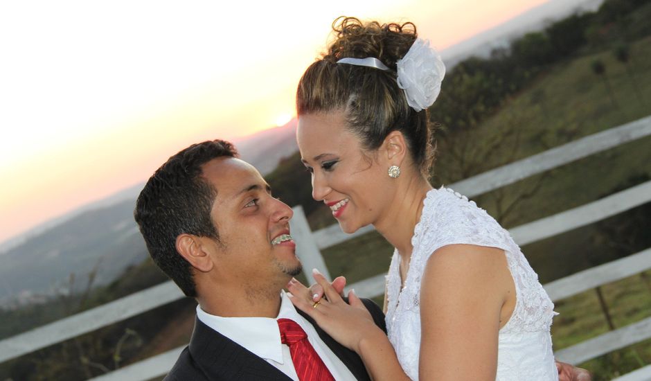 O casamento de Reinaldo e Rosemary em Sabará, Minas Gerais