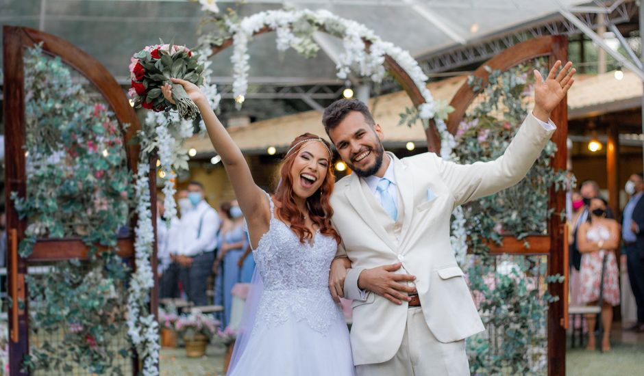 O casamento de Rafael e Ingrid em Belo Horizonte, Minas Gerais