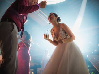 O casamento de Gisa e Thiago