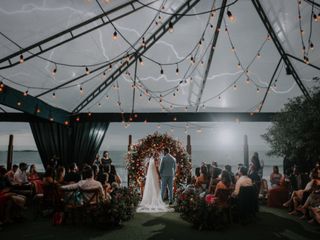 O casamento de Mariana e Pedro