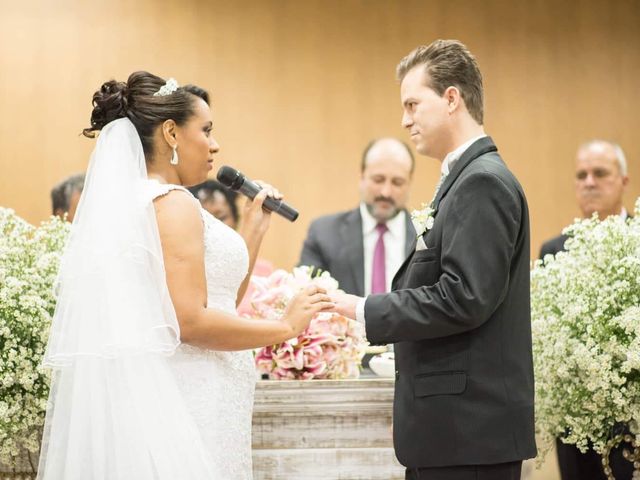 O casamento de Jean e Taymara em Belo Horizonte, Minas Gerais 1