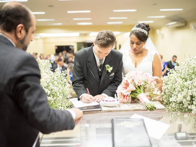 O casamento de Jean e Taymara em Belo Horizonte, Minas Gerais 3