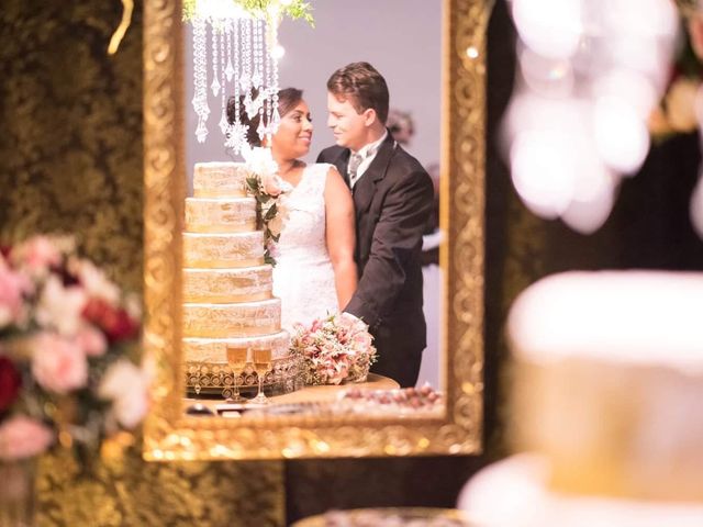 O casamento de Jean e Taymara em Belo Horizonte, Minas Gerais 6