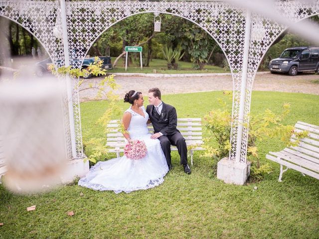 O casamento de Jean e Taymara em Belo Horizonte, Minas Gerais 16