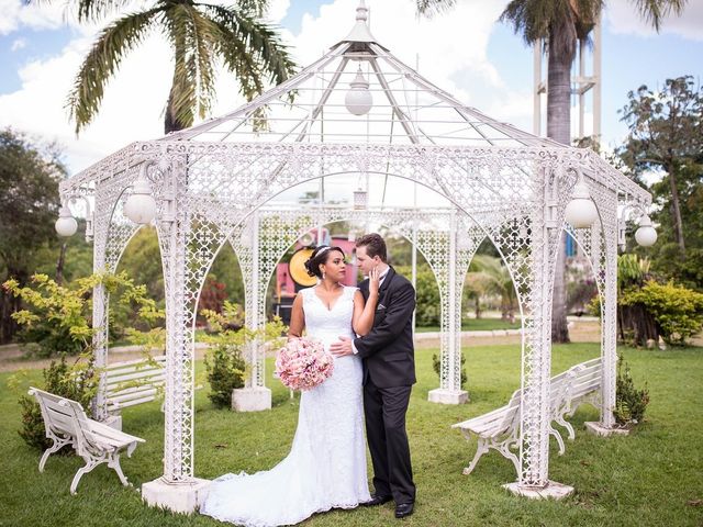 O casamento de Jean e Taymara em Belo Horizonte, Minas Gerais 17