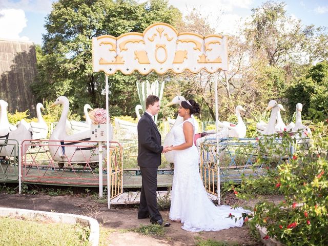 O casamento de Jean e Taymara em Belo Horizonte, Minas Gerais 26