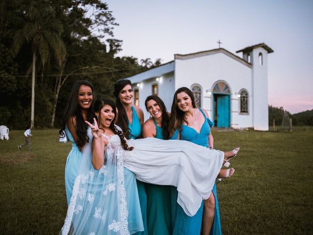 O casamento de Leigh e Anne em Queluz, São Paulo Estado 3