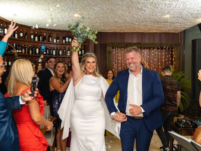 O casamento de Cris e Glauber em Maceió, Alagoas 19