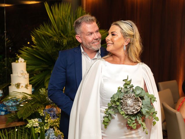 O casamento de Cris e Glauber em Maceió, Alagoas 20