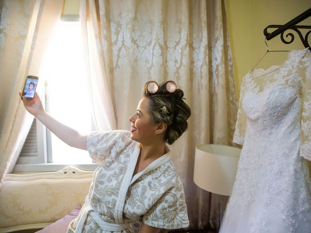 O casamento de Rodrigo e Ligia em Barueri, São Paulo 7