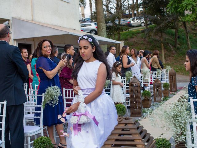 O casamento de Rodrigo e Ligia em Barueri, São Paulo 15