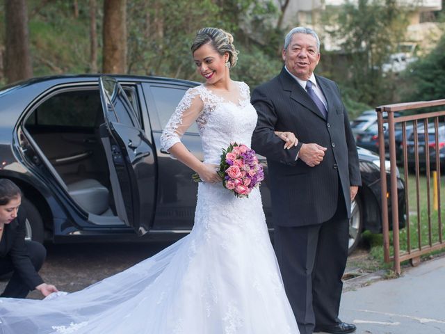 O casamento de Rodrigo e Ligia em Barueri, São Paulo 16