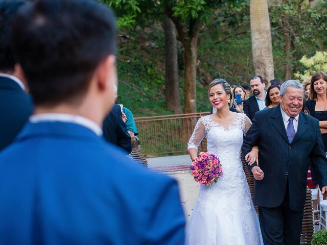 O casamento de Rodrigo e Ligia em Barueri, São Paulo 19