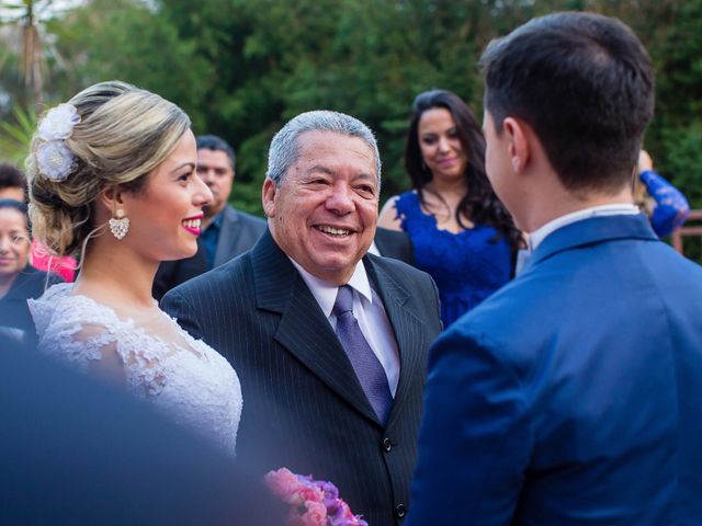 O casamento de Rodrigo e Ligia em Barueri, São Paulo 20