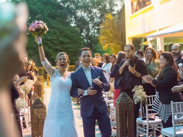 O casamento de Rodrigo e Ligia em Barueri, São Paulo 33