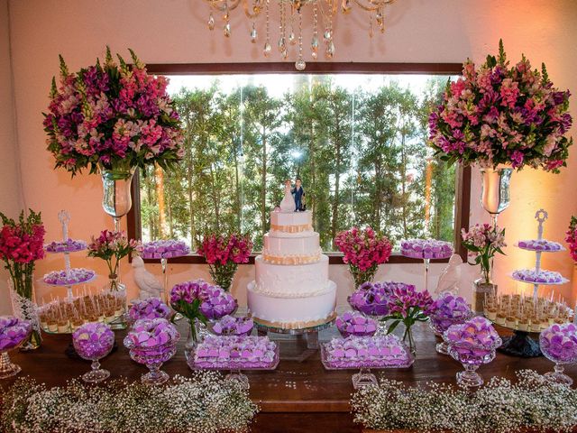 O casamento de Rodrigo e Ligia em Barueri, São Paulo 36