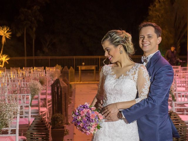O casamento de Rodrigo e Ligia em Barueri, São Paulo 1