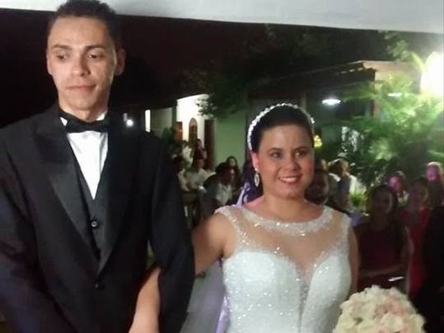 O casamento de Jardiel e Thais em Duque de Caxias, Rio de Janeiro 2