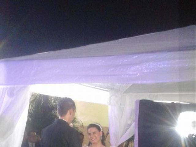 O casamento de Jardiel e Thais em Duque de Caxias, Rio de Janeiro 3