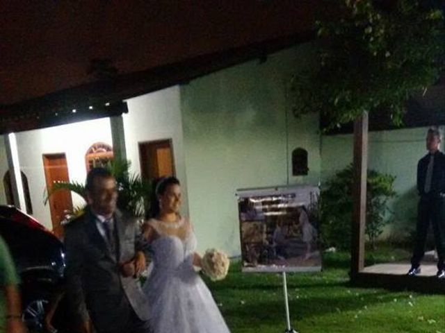 O casamento de Jardiel e Thais em Duque de Caxias, Rio de Janeiro 4