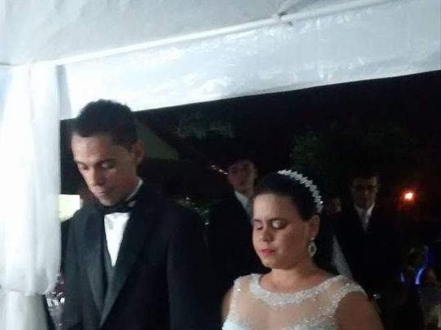 O casamento de Jardiel e Thais em Duque de Caxias, Rio de Janeiro 6