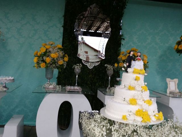 O casamento de Jardiel e Thais em Duque de Caxias, Rio de Janeiro 1