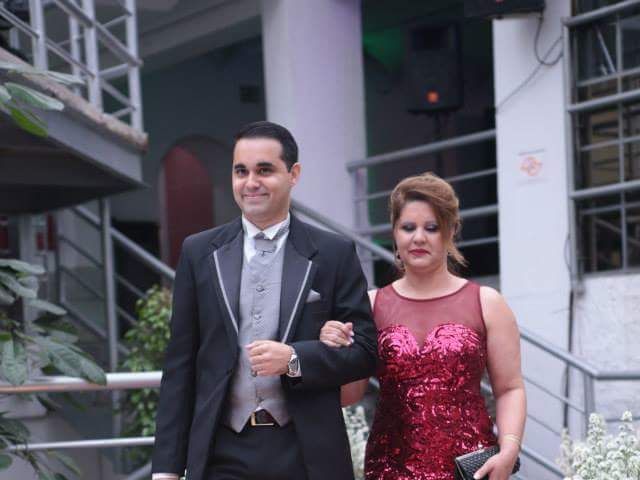 O casamento de Renato e Aline em São Bernardo do Campo, São Paulo 5