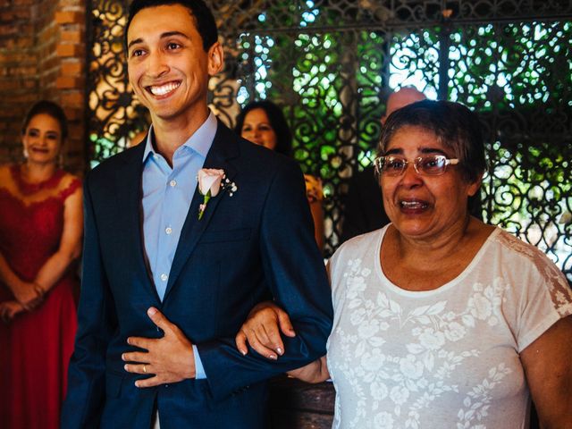 O casamento de Maysa e Izmaell em Campo Grande, Mato Grosso do Sul 13