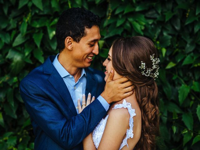 O casamento de Maysa e Izmaell em Campo Grande, Mato Grosso do Sul 17