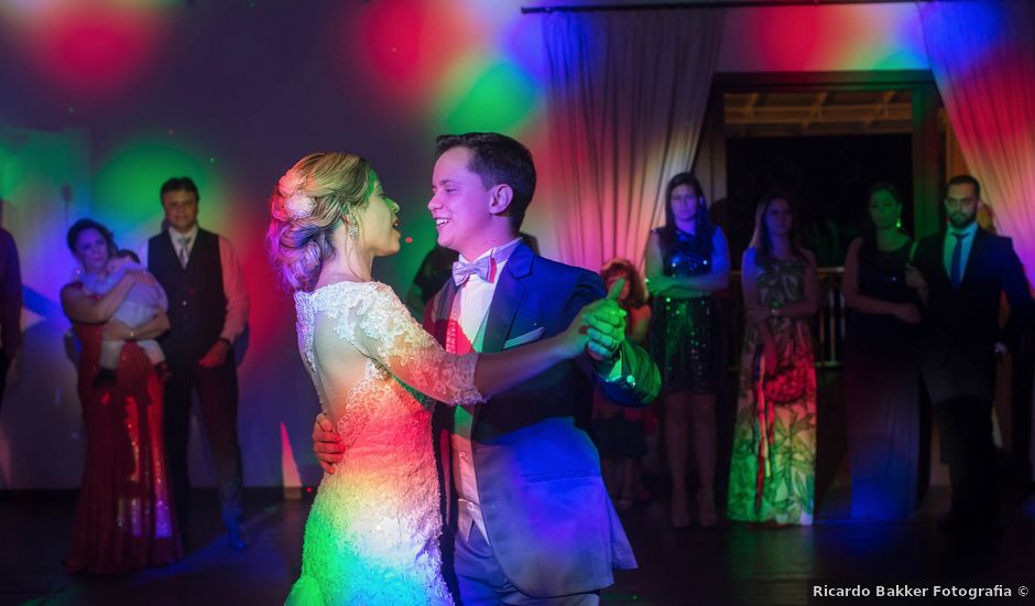 O casamento de Rodrigo e Ligia em Barueri, São Paulo