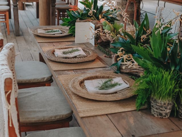 O casamento de Daniel e Maria Fernanda em Trancoso, Bahia 19