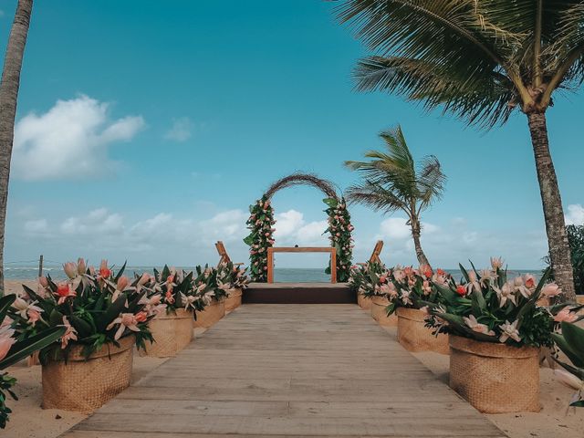 O casamento de Daniel e Maria Fernanda em Trancoso, Bahia 26