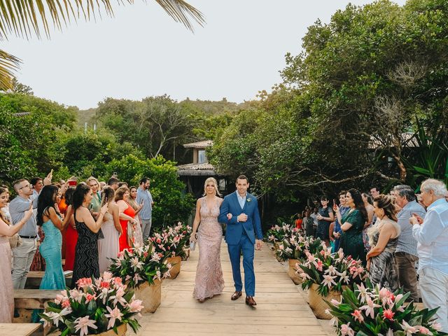 O casamento de Daniel e Maria Fernanda em Trancoso, Bahia 46