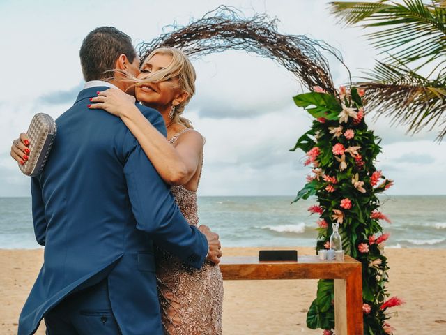 O casamento de Daniel e Maria Fernanda em Trancoso, Bahia 47