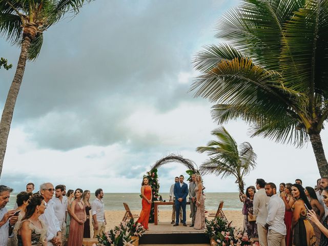 O casamento de Daniel e Maria Fernanda em Trancoso, Bahia 49