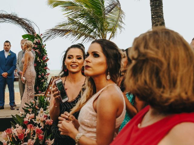 O casamento de Daniel e Maria Fernanda em Trancoso, Bahia 50