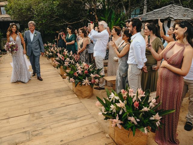 O casamento de Daniel e Maria Fernanda em Trancoso, Bahia 52