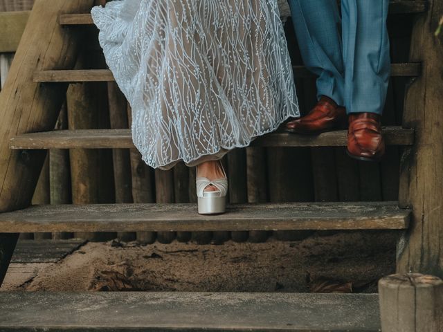 O casamento de Daniel e Maria Fernanda em Trancoso, Bahia 54