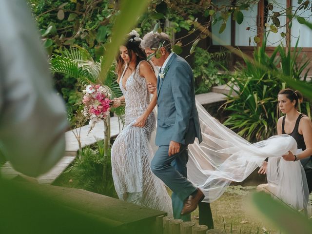 O casamento de Daniel e Maria Fernanda em Trancoso, Bahia 56