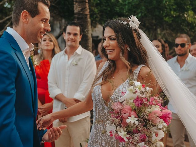 O casamento de Daniel e Maria Fernanda em Trancoso, Bahia 58